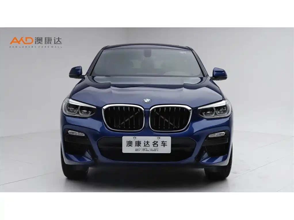 BMW X4 2019 — фото 2