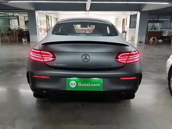 Mercedes-Benz C-Class AMG 2021