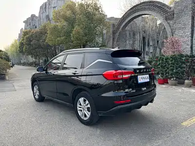 Haval M6 2018