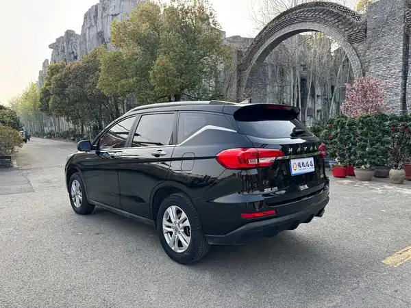 Haval M6 2018