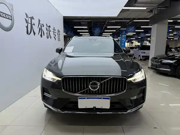 Volvo XC60 2021