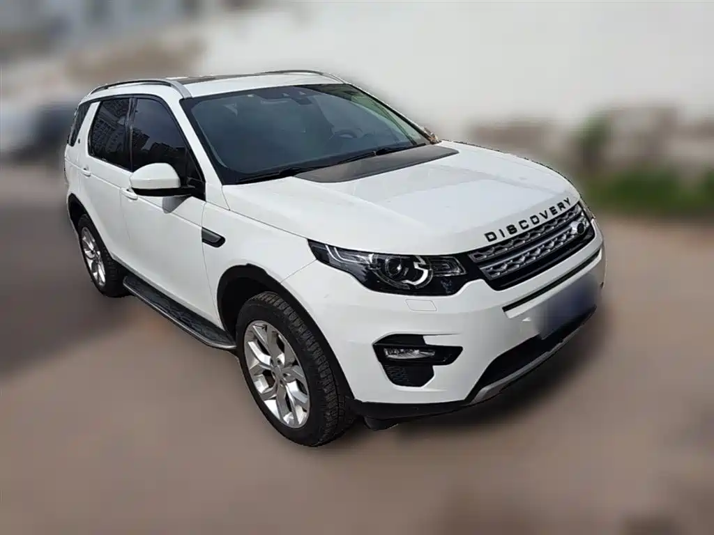 Land Rover Discovery Sport 2017 — фото 23