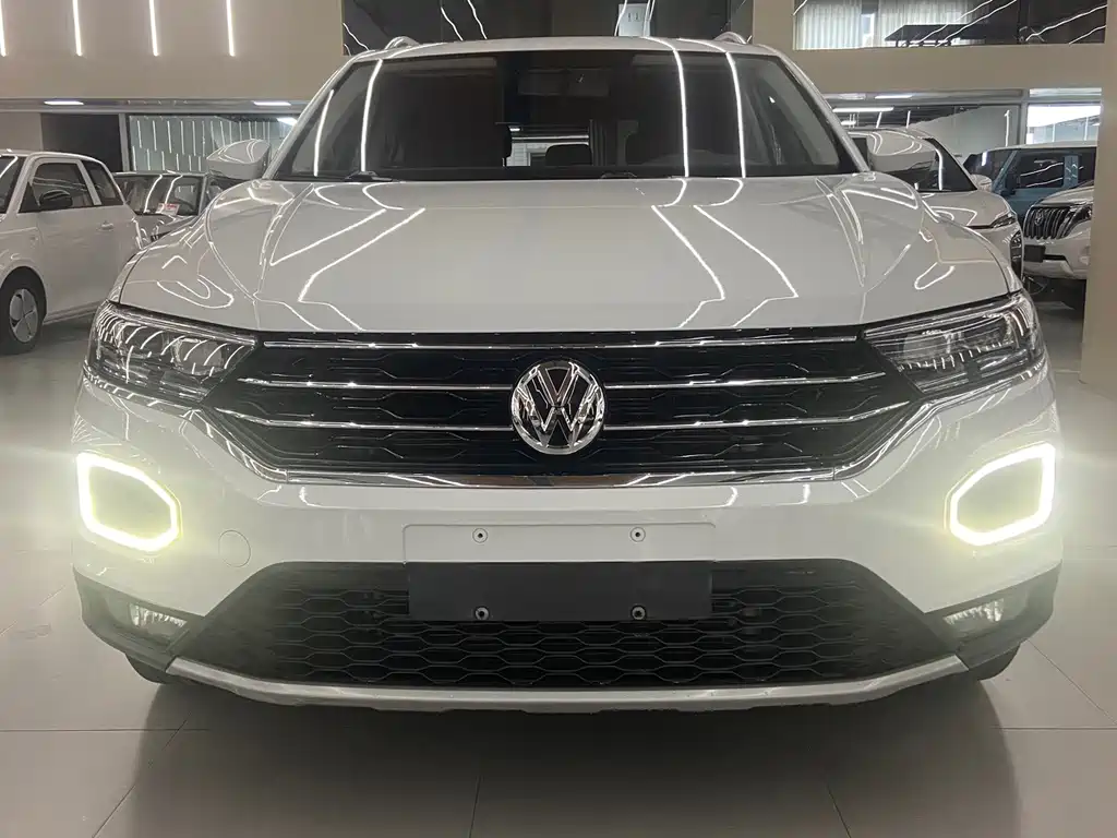 Volkswagen T-Roc 2022