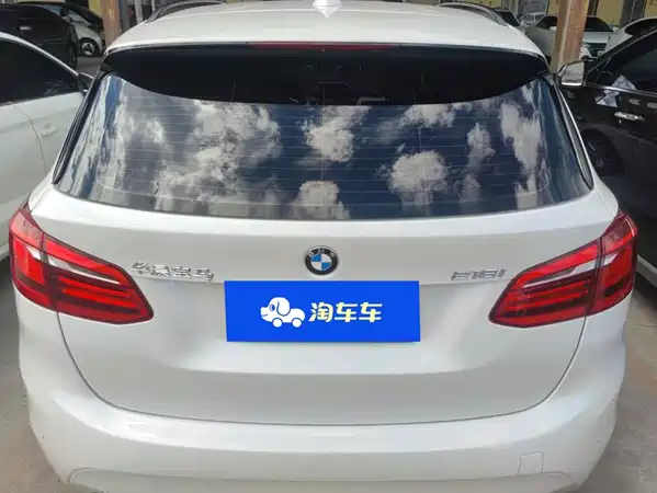 BMW 2 Series Station Wagon 2017