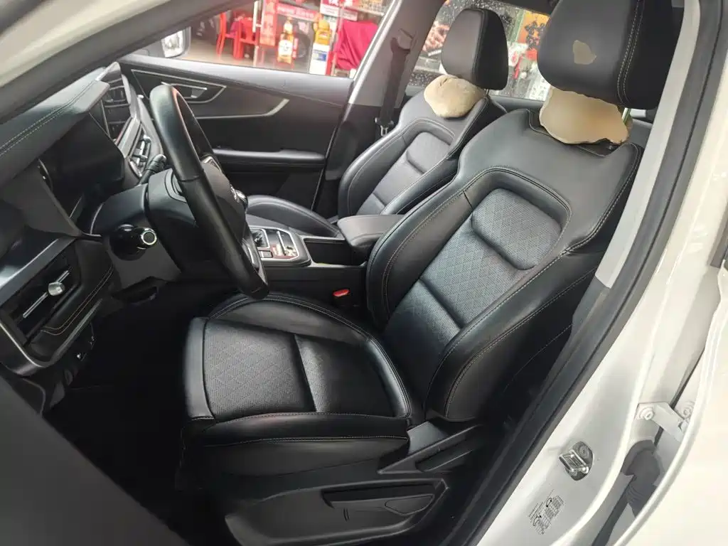 Chery Tiggo 8 2020 — фото 15