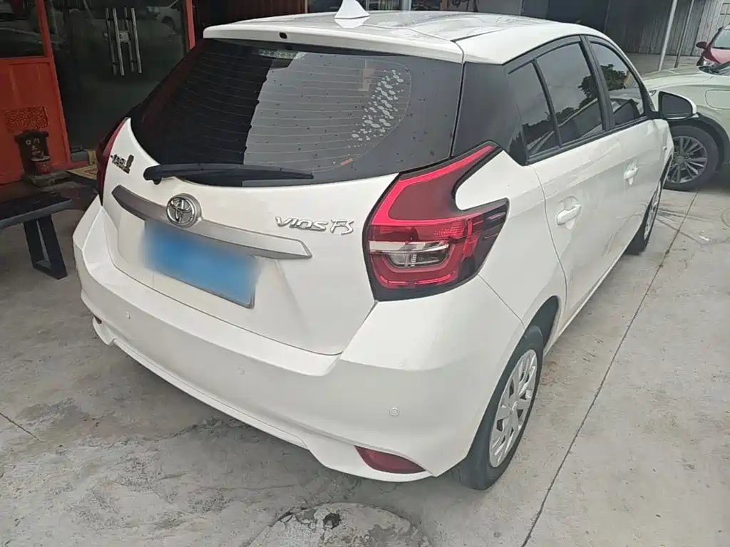 Toyota Vios FS 2021 — фото 7