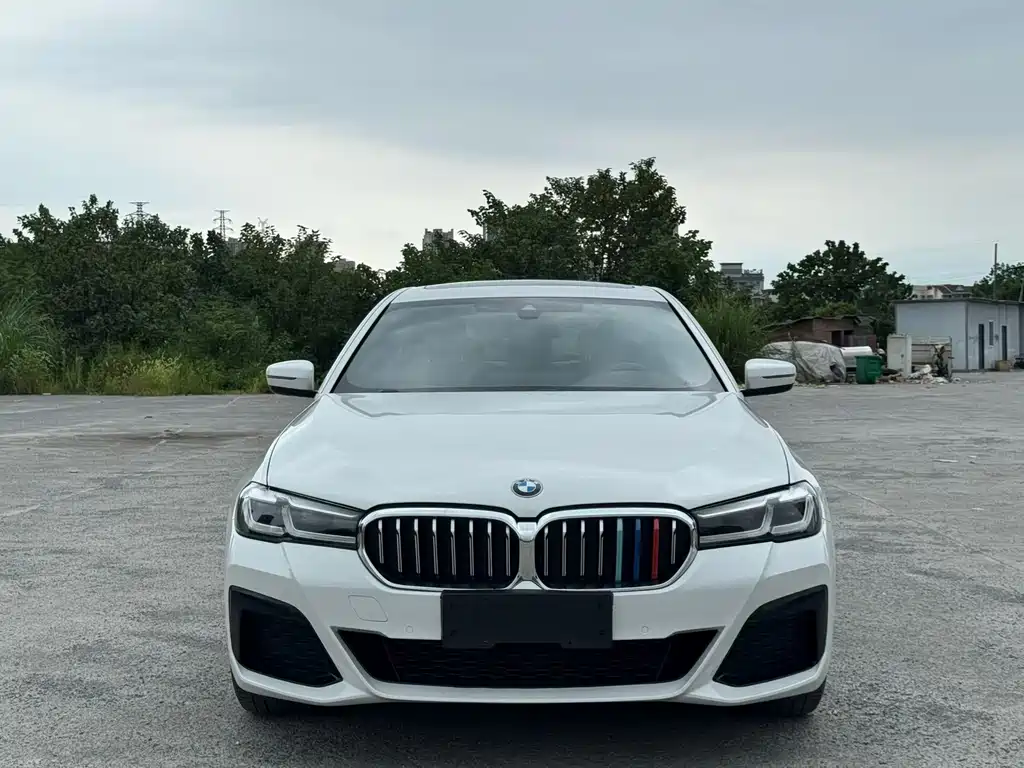BMW 5 Series 2022