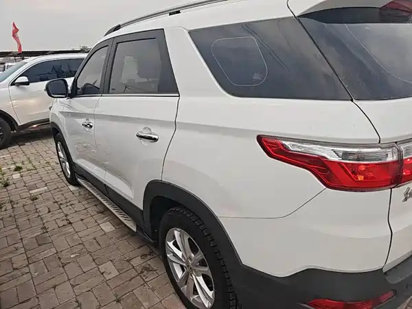 Dongfeng Scenery S560 2018