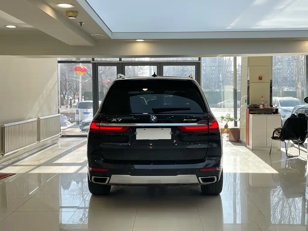 BMW X7 2020 — фото 5