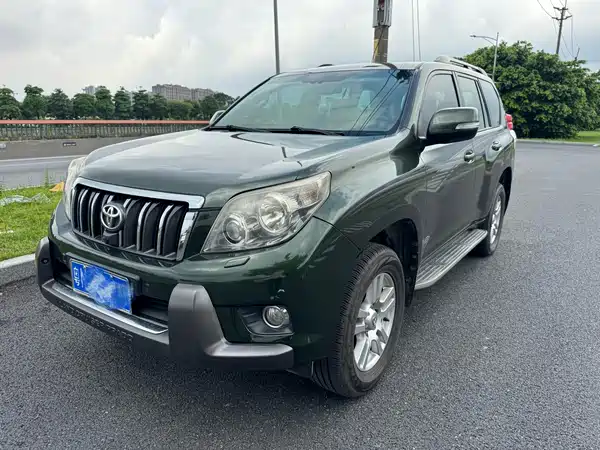 Toyota Prado 2010