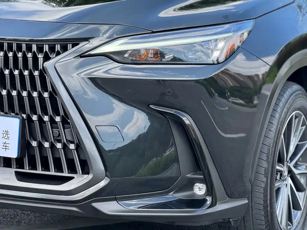 Lexus NX 2023 — фото 16