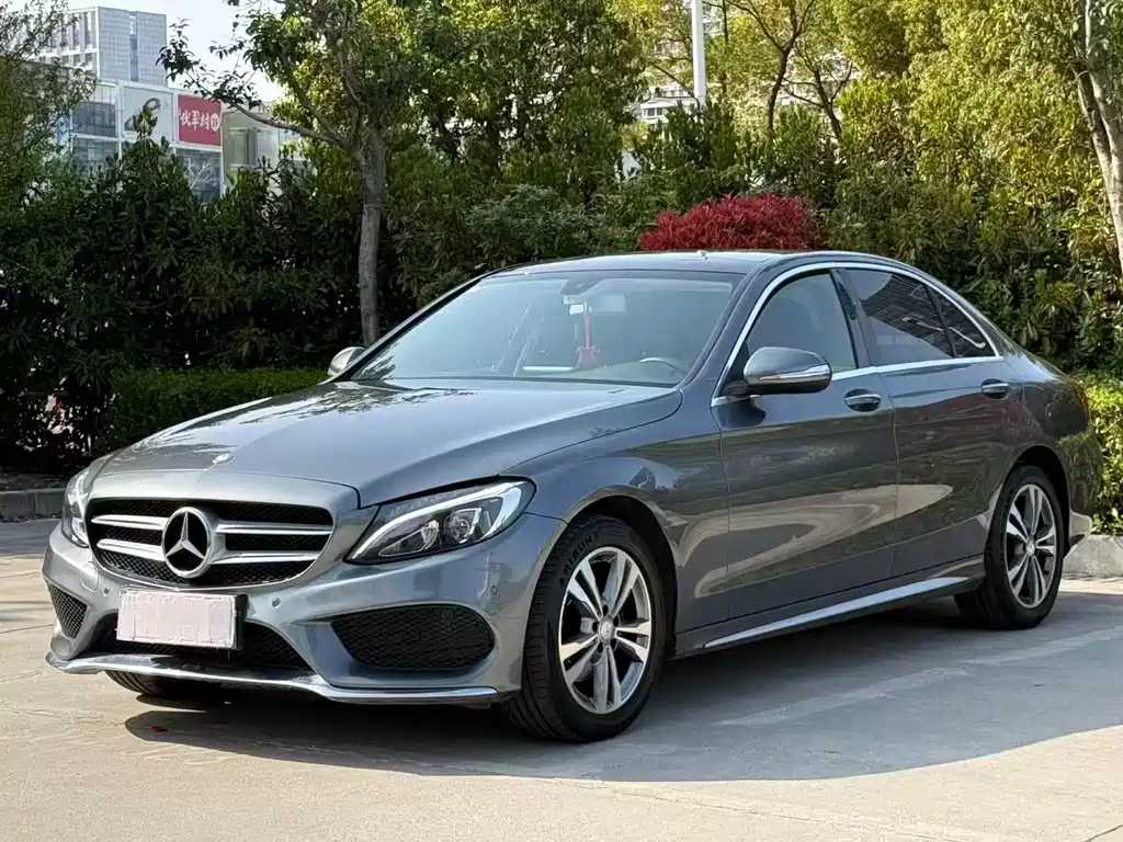 Mercedes-Benz C-Class 2017 — фото 1