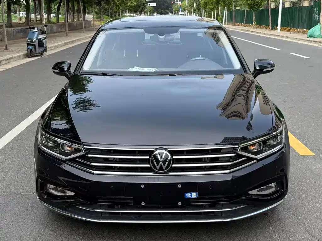 Volkswagen Magotan 2022