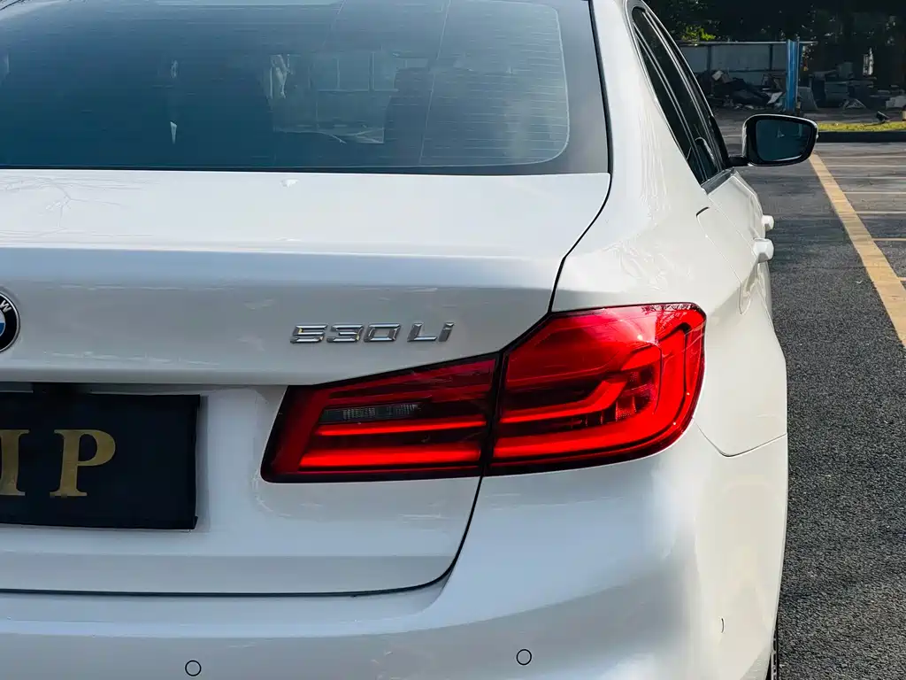 BMW 5 Series 2020 — фото 17