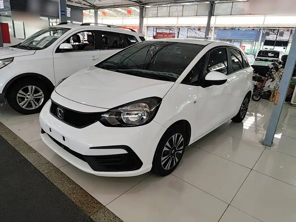 Honda Fit 2022