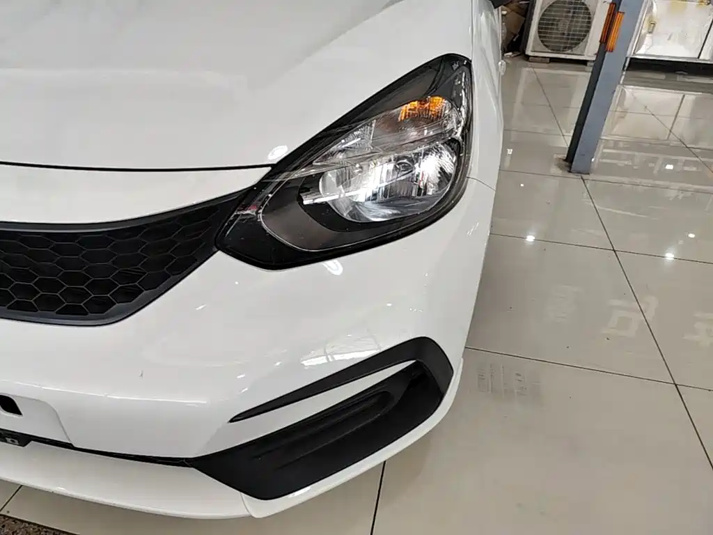 Honda Fit 2022 — фото 24