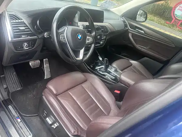 BMW X3 2019