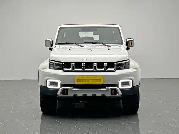 BAIC BJ40 2024