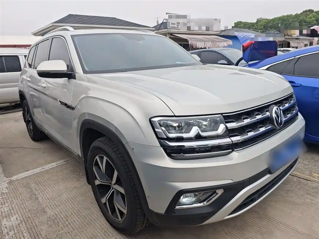 Volkswagen Teramont 2019 — фото 4