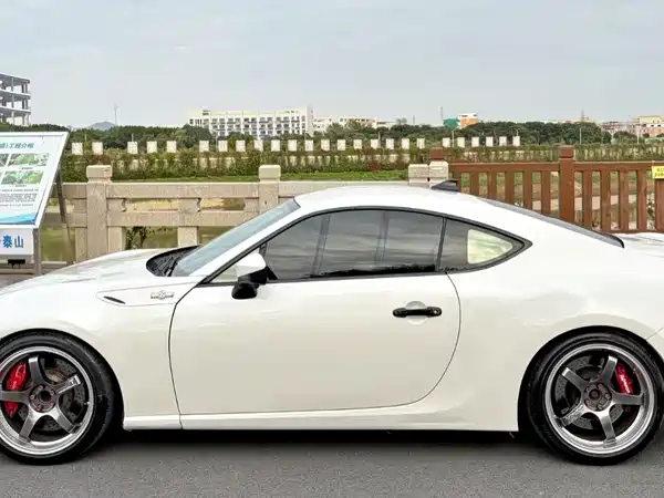 Toyota 86 2013