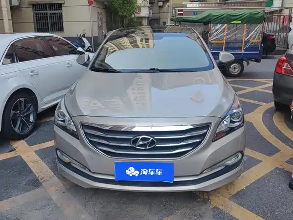 Hyundai Mistra 2015