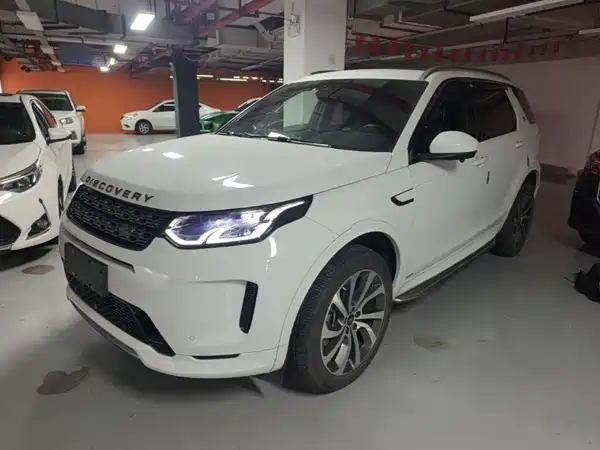 Land Rover Discovery Sport 2021