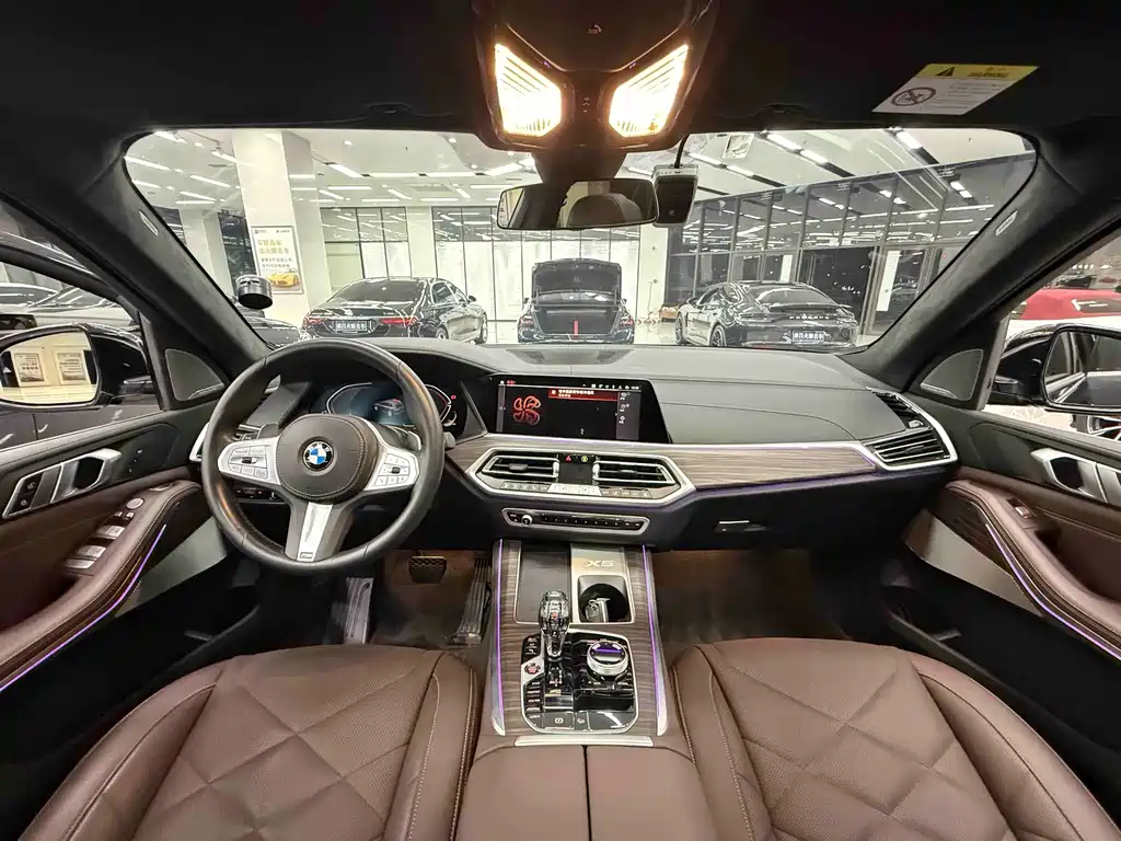 BMW X5 2023 — фото 15
