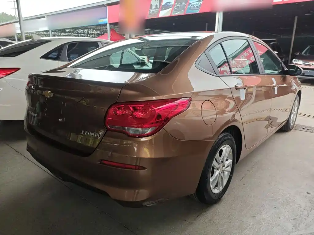 Chevrolet Cavalier 2018