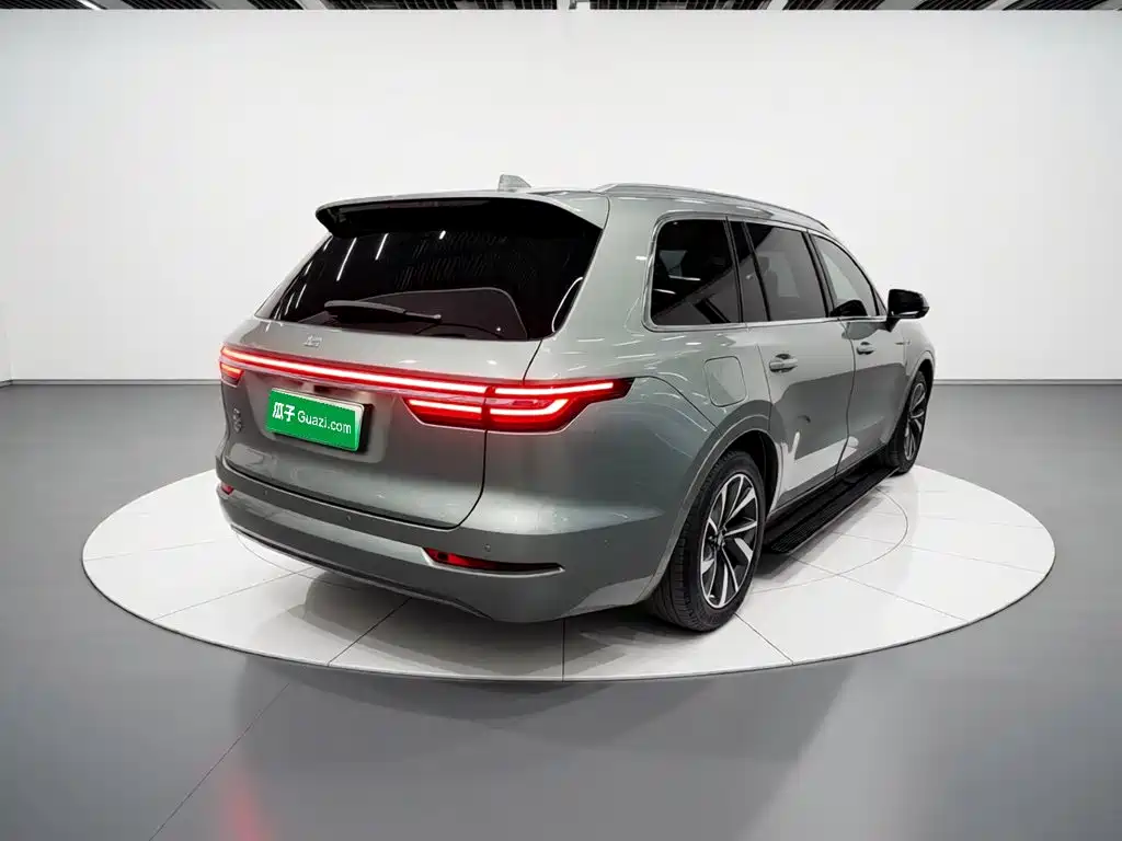 Li Auto Li ONE 2022