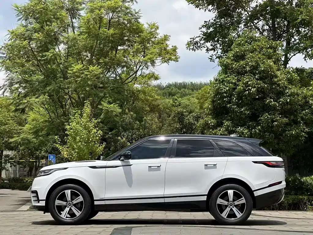 Land Rover Range Rover Velar 2019 — фото 10