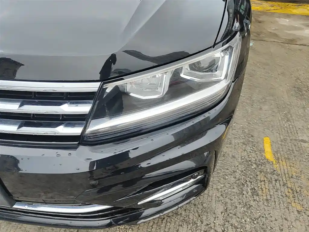 Volkswagen Tiguan L 2021 — фото 24
