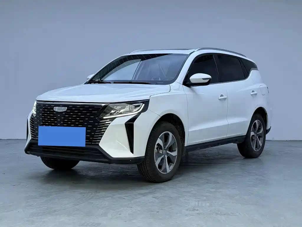 Geely Haoyue PRO 2024