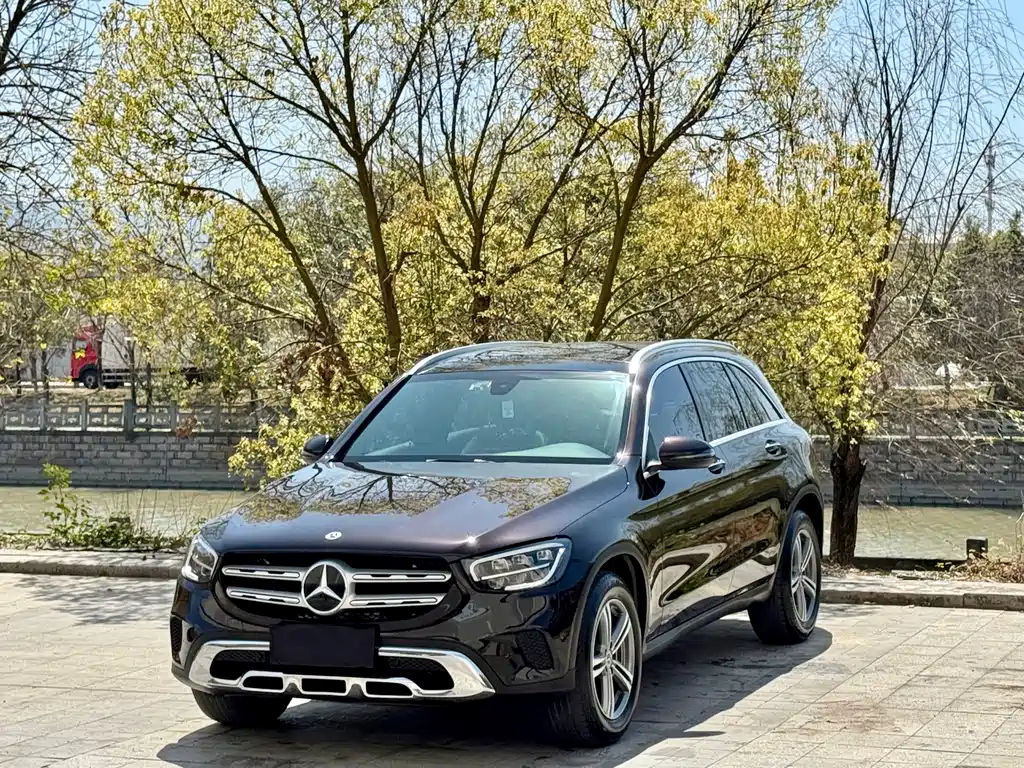 Mercedes-Benz GLC 2022