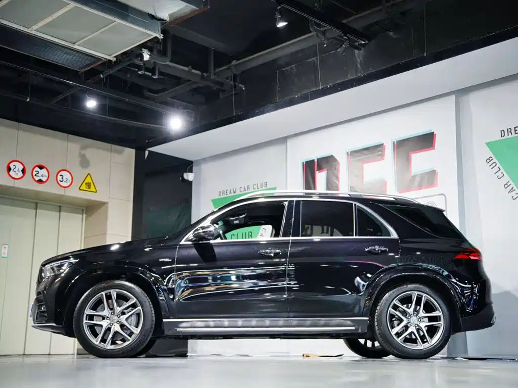 Mercedes-Benz GLE Coupe AMG 2023 — фото 55