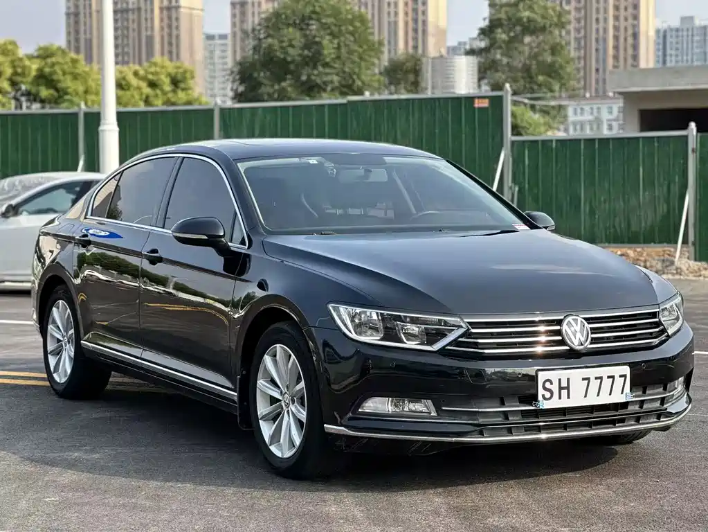 Volkswagen Magotan 2017