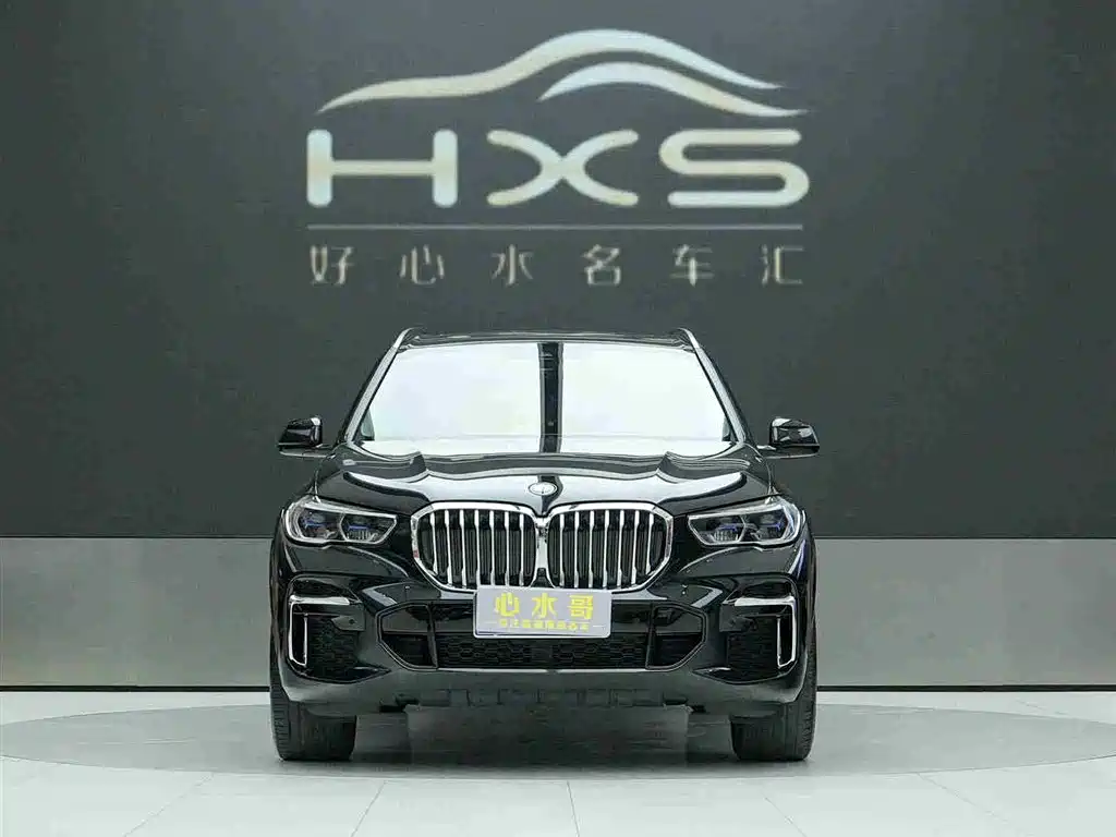 BMW X5 2023 — фото 2