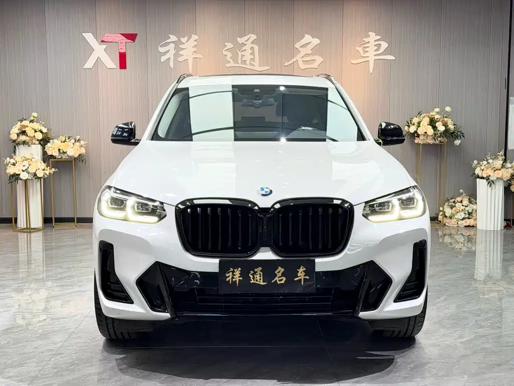 BMW X3 2024 — фото 2