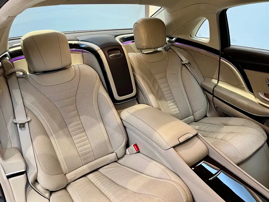 Mercedes-Benz S-Class 2018 — фото 9