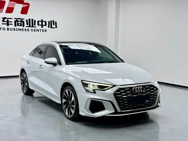 Audi A3 2023