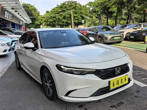 Honda Integra 2023