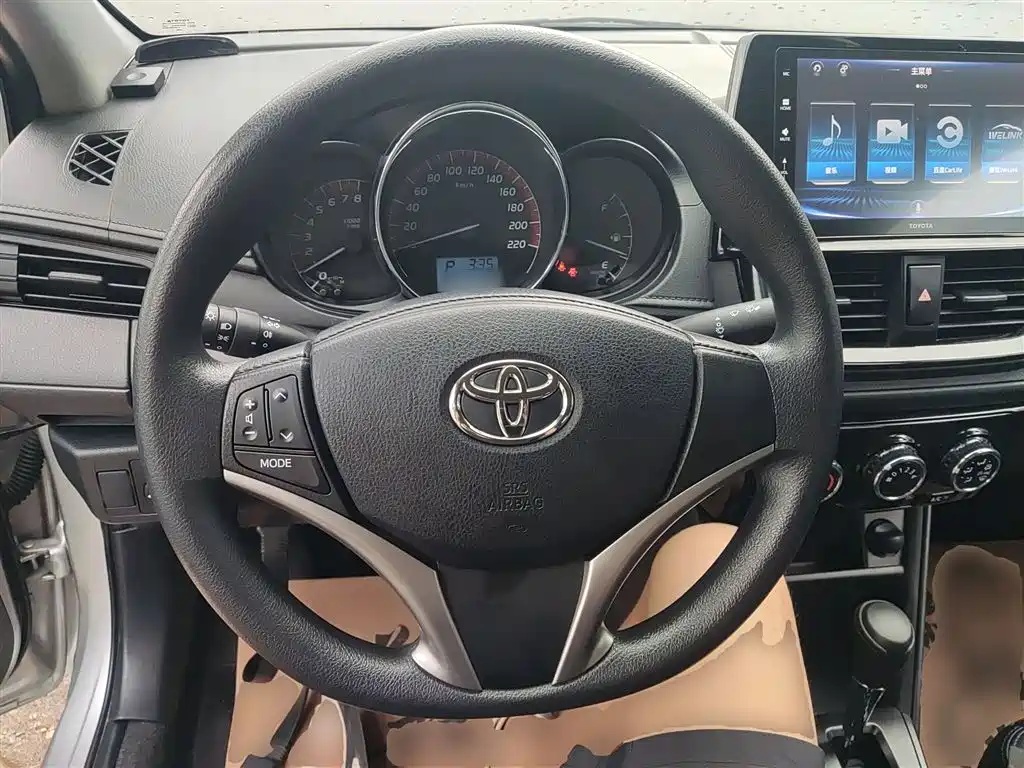 Toyota Vios 2021 — фото 11