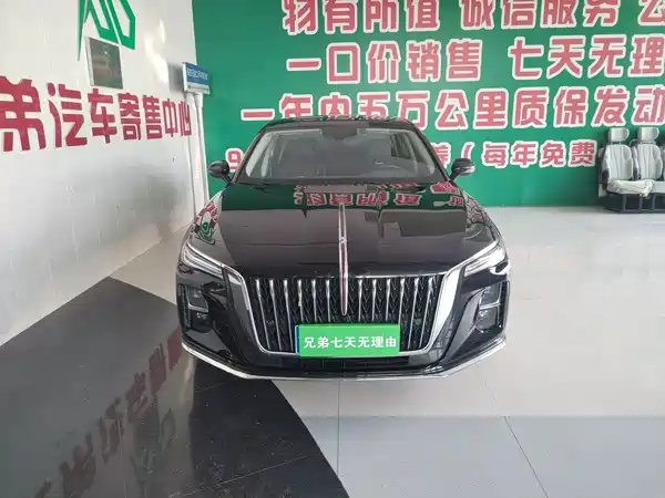 Hongqi H5 2024