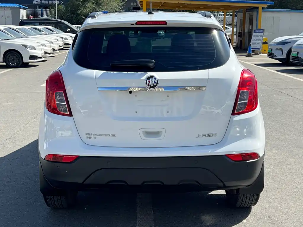 Buick Encore 2016