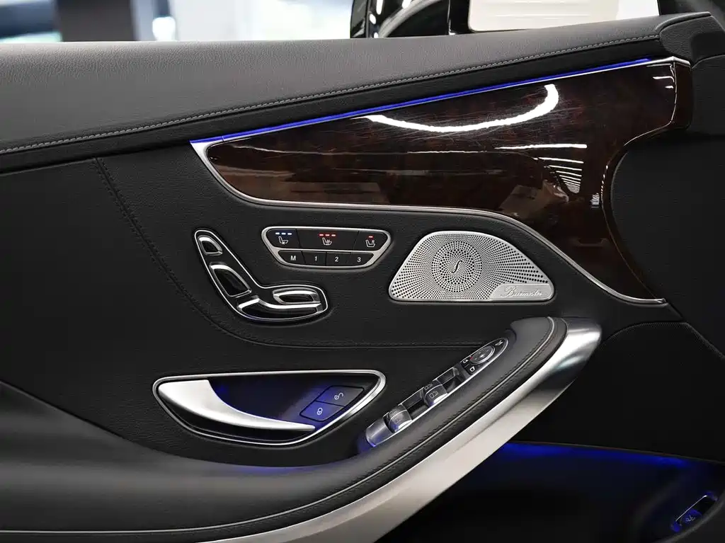 Mercedes-Benz S-Class 2018 — фото 18