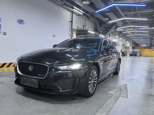 Jaguar XEL 2023
