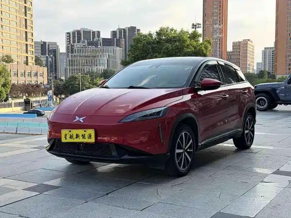 XPeng G3 2019