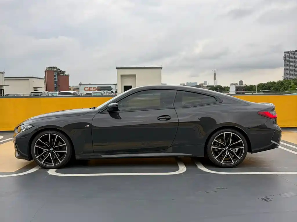 BMW 4 Series 2023 — фото 3