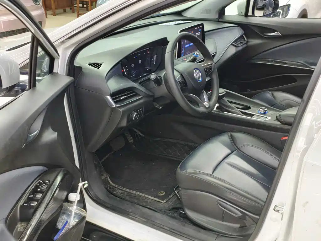 Buick Micro Blue 6 2022