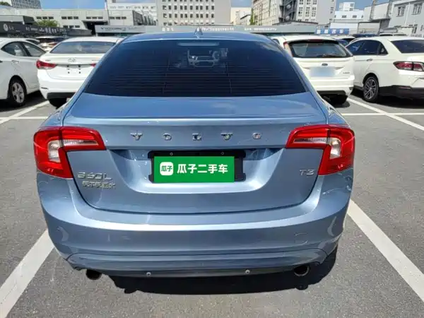 Volvo S60 2018