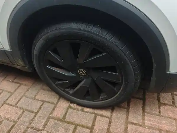 Volkswagen Tharu 2025